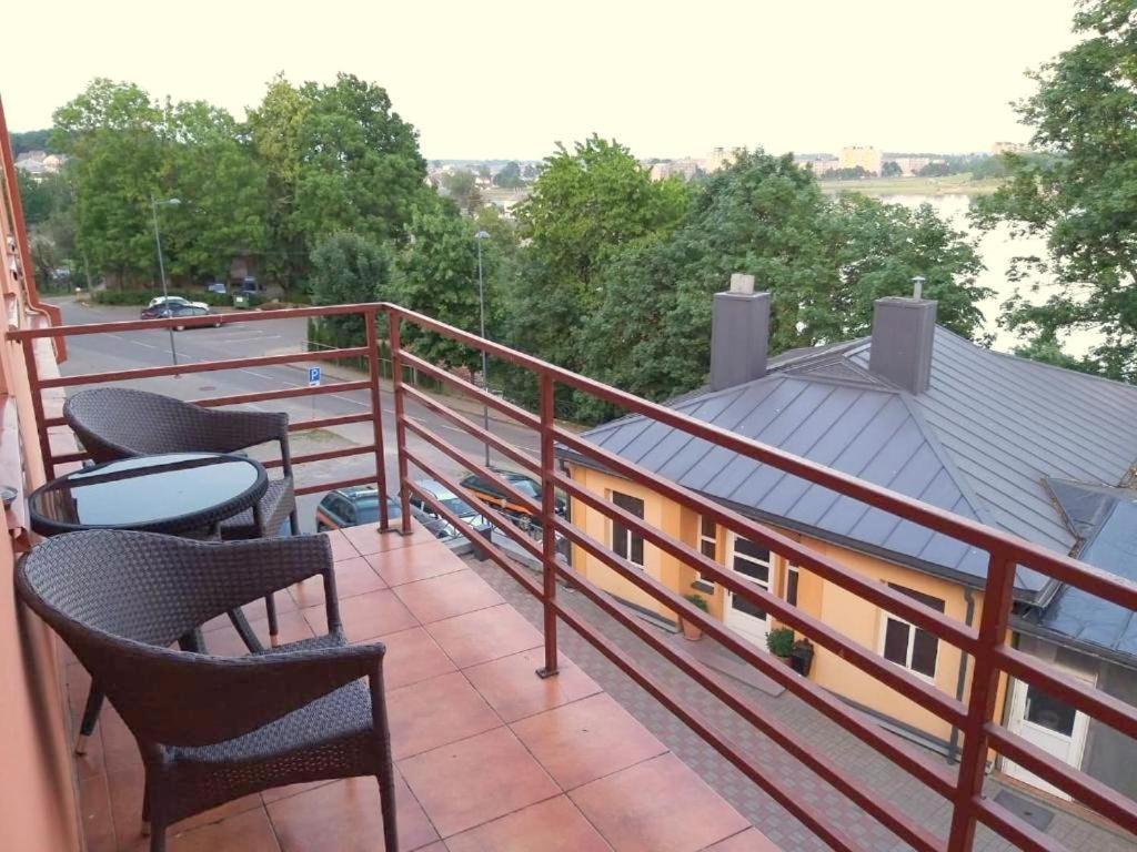 Hotel Pas Stefa Telšiai Exterior foto
